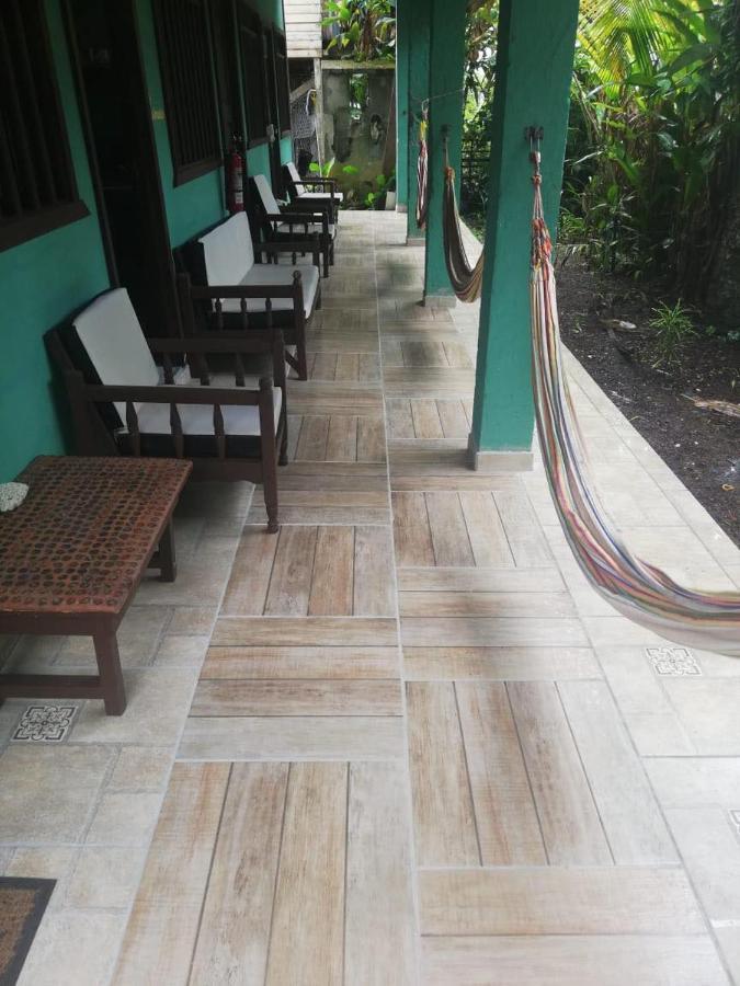 Valerie Emanuel Apartments Bocas Town Ngoại thất bức ảnh