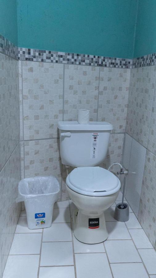Valerie Emanuel Apartments Bocas Town Ngoại thất bức ảnh