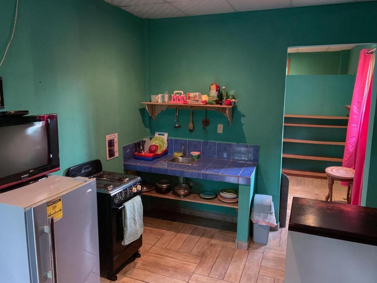 Valerie Emanuel Apartments Bocas Town Ngoại thất bức ảnh