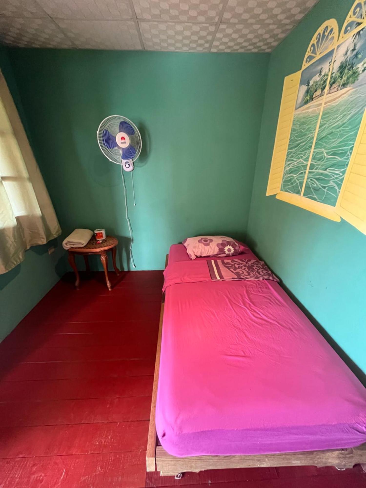 Valerie Emanuel Apartments Bocas Town Ngoại thất bức ảnh