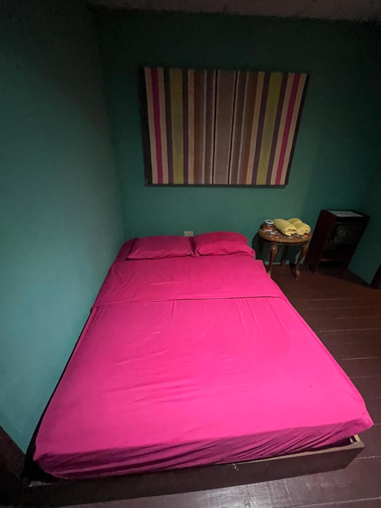 Valerie Emanuel Apartments Bocas Town Ngoại thất bức ảnh