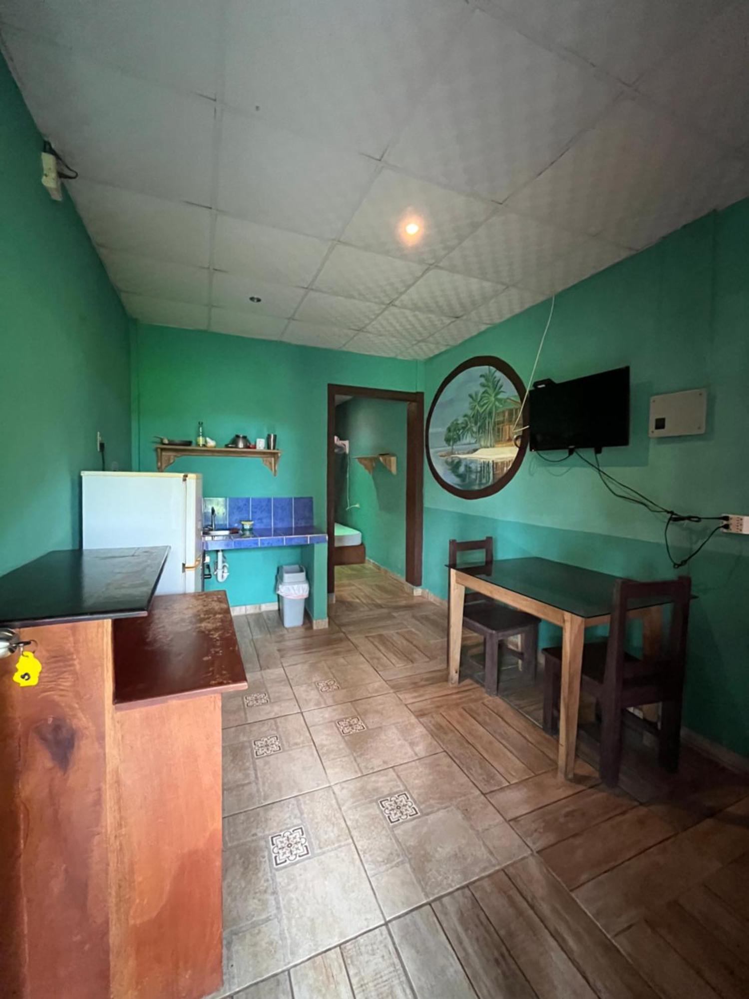 Valerie Emanuel Apartments Bocas Town Ngoại thất bức ảnh