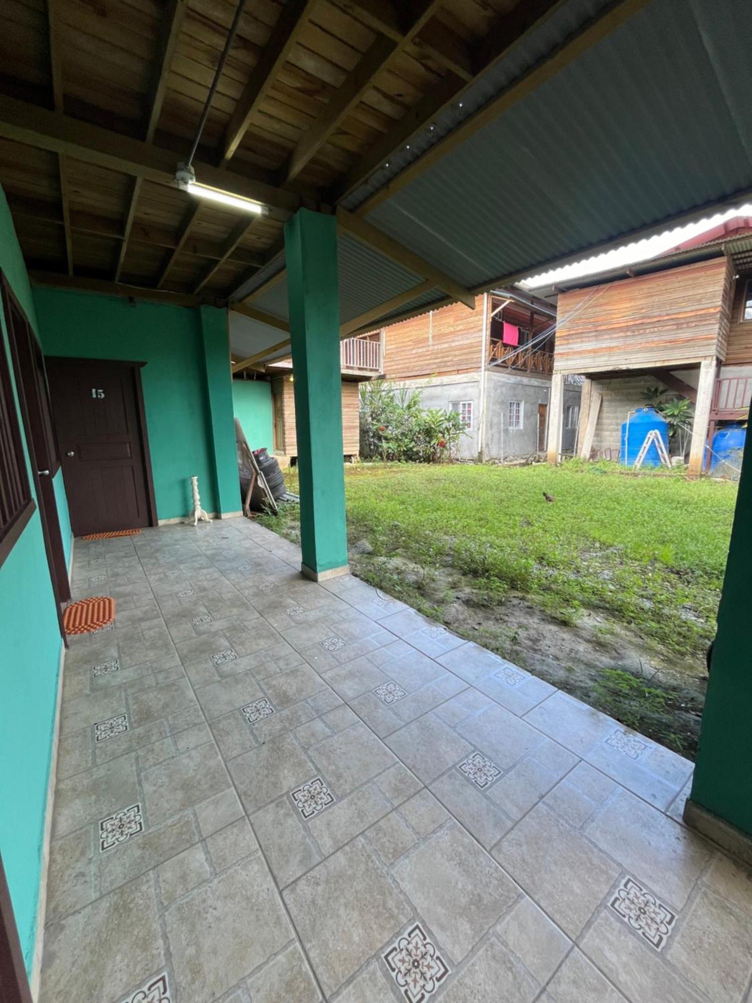 Valerie Emanuel Apartments Bocas Town Ngoại thất bức ảnh